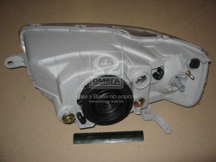 Фара лів. CHEV AVEO -06 TEMPEST 016 0105 R1C