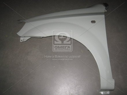 Крыло пер. лев. CHEV AVEO T250 06- TEMPEST 016 0106 311
