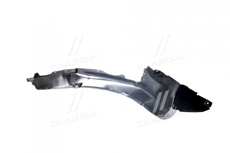 Подкрылок пер. лев. CHEV AVEO T250 06- (выр-во) TEMPEST 016 0106 387C (фото 1)