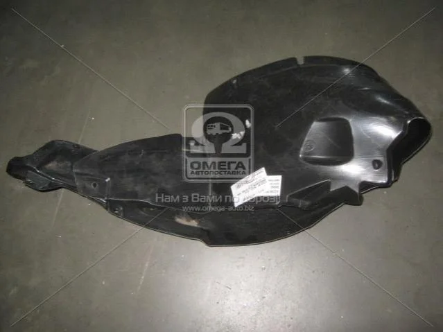 Подкрылок пер. пра. CHEV AVEO T250 06- (пр-во) TEMPEST 016 0106 388C (фото 1)