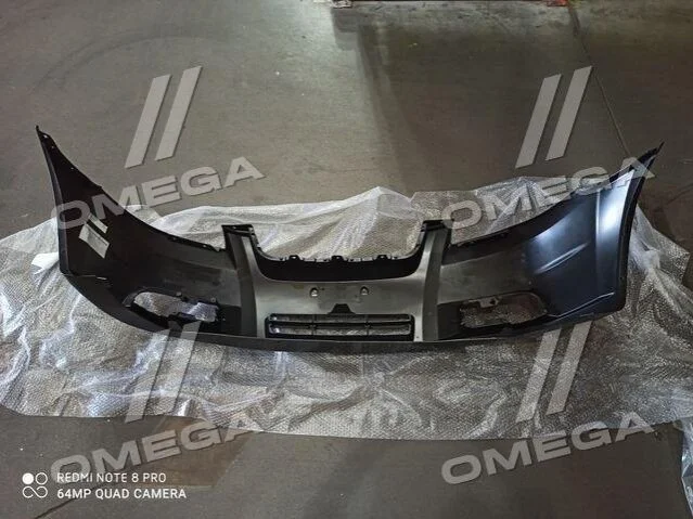 Бампер пров. CHEV AVEO T250 06- (вір-во) TEMPEST 016 0106 900 (фото 1)