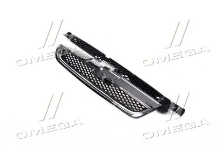 Решетка радиатора CHEV AVEO T250 06- (выр-во) TEMPEST 016 0106 990