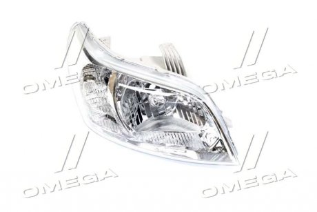 Фара пра. CHEV AVEO 08- TEMPEST 016 0107 R4C