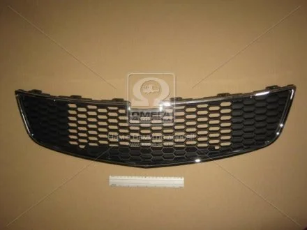 Решетка бампа. пер. средняя CHEV CRUZE (выр-во) TEMPEST 016 0739 991