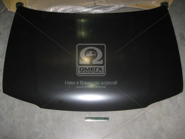 Капот CITROEN BERLINGO -02 (вир-во) TEMPEST 017 0117 280 (фото 1)
