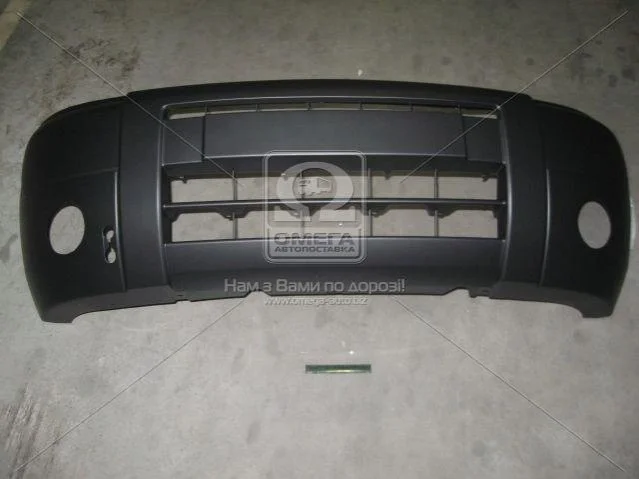 Бампер пров. CITROEN BERLINGO 02-07 (вір-во) TEMPEST 017 0118 900 (фото 1)