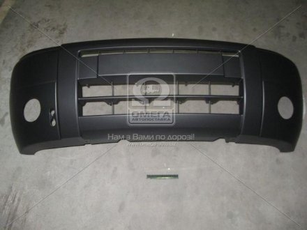 Бампер пров. CITROEN BERLINGO 02-07 (вір-во) TEMPEST 017 0118 900