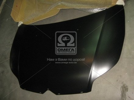 Капот CITROEN C4 04-09 (вір-во) TEMPEST 017 0124 280