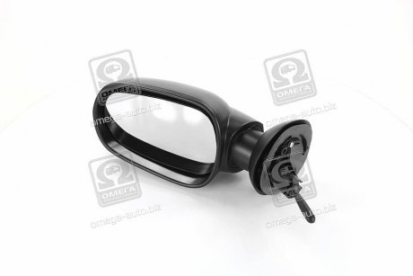 Дзеркало лів. мех. DACIA LOGAN -08 SDN TEMPEST 018 0132 401