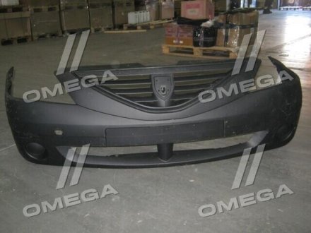 Бампер пер. DACIA LOGAN -08 SDN TEMPEST 018 0132 900