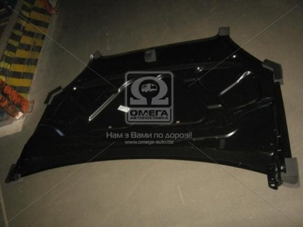 Капот FIAT DOBLO 05-09 (вір-во) TEMPEST 022 0152 280