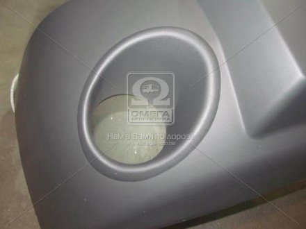 Бампер пров. F. TRANSIT CONNECT (вір-во) TEMPEST 023 0204 901