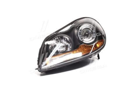 Фара лів. GEELY CK 06-15 TEMPEST 024 0205 R3C