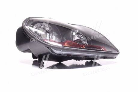 Фара пра. GEELY CK 06-15 TEMPEST 024 0205 R4C