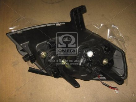 Фара лів. GEELY MK 06- TEMPEST 024 0206 R1C