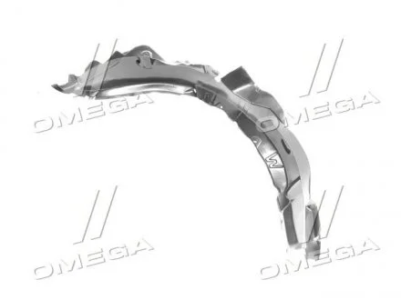 Подкрылок пер. о. (2.0L) HYUN TUCSON TEMPEST 027 0259 388