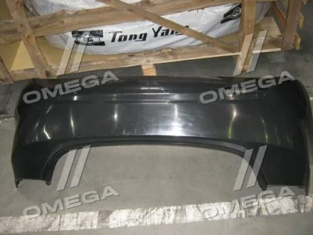 Бампер зад. HYUN ELANTRA 11- (вір-во) TEMPEST 027 1885 950