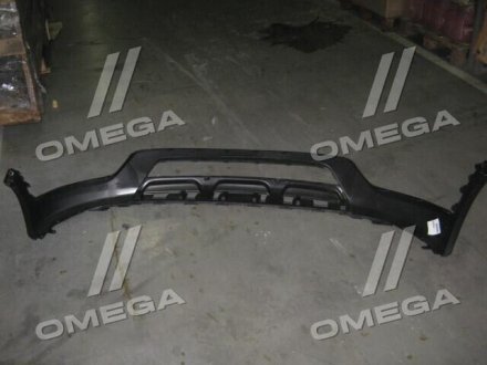 Бампер пров. HYUN SANTA FE 12-15 TEMPEST 027 1897 901