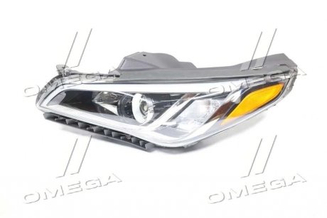 Фара лів. HYUN SONATA 14-17 TEMPEST 027 4633 R03C