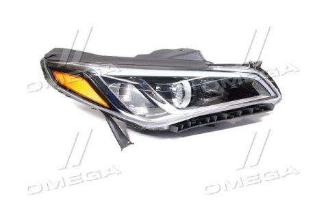 Фара пра. HYUN SONATA 14-17 TEMPEST 027 4633 R04C