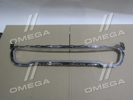Молдинг решітки в бампере пер. JEEP CHEROKEE 13-16 TEMPEST 030 4790 913