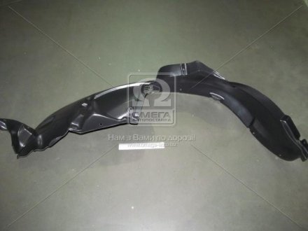 Підкрилок пер. пра. KIA SPORTAGE 04- (ви-во) TEMPEST 031 0280 388