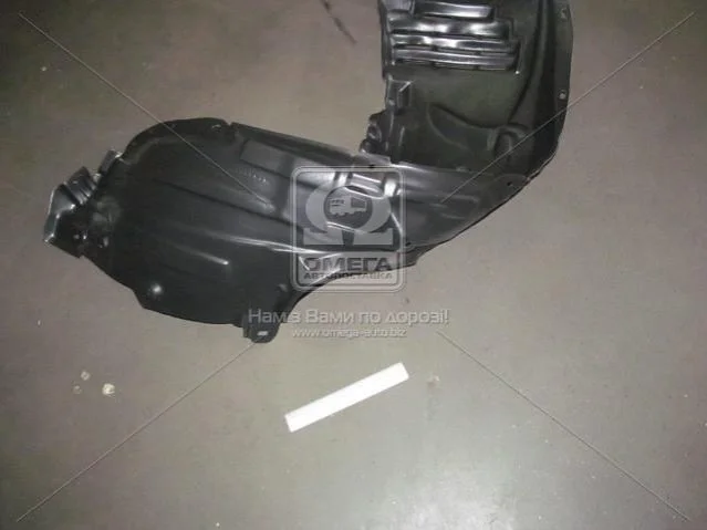 Подкрылок пер. лев. MAZDA 3 04- (выр-во) TEMPEST 034 0300 387 (фото 1)
