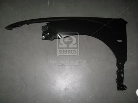Крило пер. лів. MAZDA 6 08- (вир-во) TEMPEST 034 0303 311