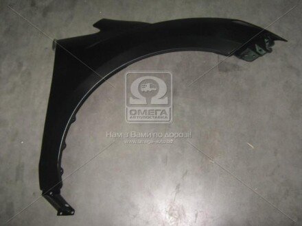 Крило пер. пра. MAZDA CX7 06- TEMPEST 034 0305 310