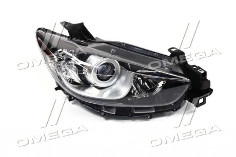 Фара пра. MAZDA CX5 12-16 TEMPEST 034 4572 R2C