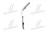 Молдинг решетки радиатора лев. MAZDA 6 13-16 TEMPEST 034 4585 993 (фото 4)