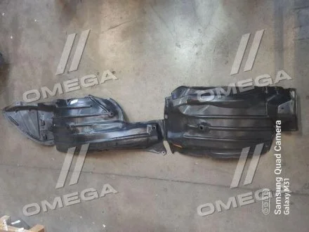 Подкрылок пер. лев. MAZDA 3 13-16 TEMPEST 034 4628 387