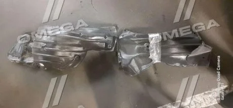 Подкрылок пер. о. MAZDA 3 13-16 TEMPEST 034 4628 388
