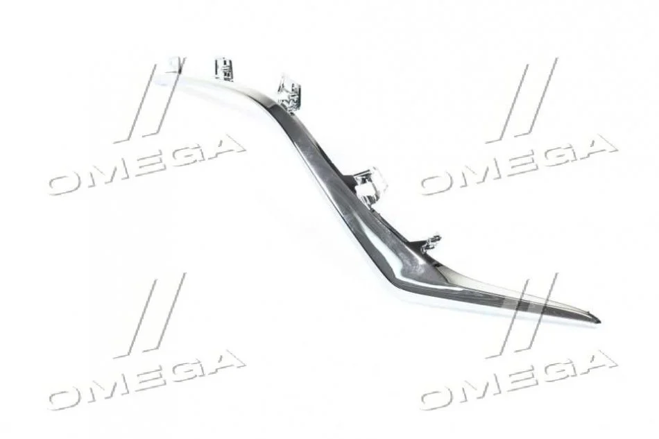 Молдинг решетки радиатора. MAZDA 3 13-16 TEMPEST 034 4628 992 (фото 1)