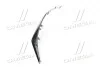 Молдинг решетки радиатора. MAZDA 3 13-16 TEMPEST 034 4628 992 (фото 2)