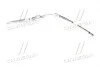 Молдинг решетки радиатора. MAZDA 3 13-16 TEMPEST 034 4628 992 (фото 3)