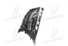 Решетка радиатора MAZDA 3 13-16 TEMPEST 034 4628 999 (фото 2)