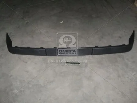 Накладка бампера пер. MB 124 (вир-во) TEMPEST 035 0310 920
