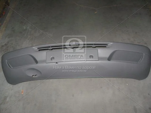 Бампер пров. MB SPRINTER -06 (вір-во) TEMPEST 035 0334 900 (фото 1)
