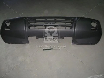 Бампер пров. MIT PAJERO 03-07 (вір-во) TEMPEST 036 0365 900