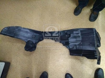 Підкрилок пер. пра. NIS MICRA K12 03-10 TEMPEST 037 0379 388