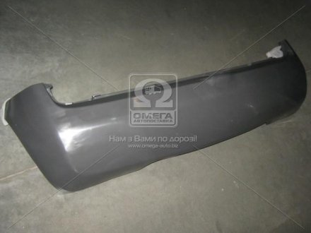 Бампер зад. NIS MICRA K12 03-10 TEMPEST 037 0379 950 (фото 1)