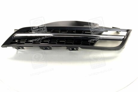 Решітка радіатора лів. NIS MICRA K12 03-10 TEMPEST 037 0379 991