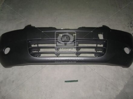 Бампер пер. NIS QASHQAI TEMPEST 037 0391 900