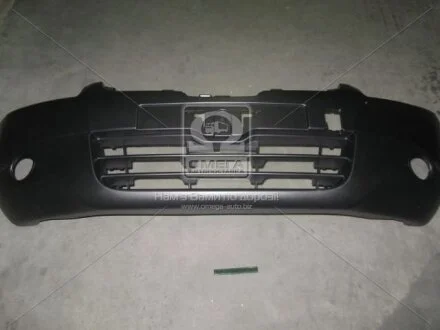 Бампер пер. NIS QASHQAI (вир-во) TEMPEST 037 0391 900