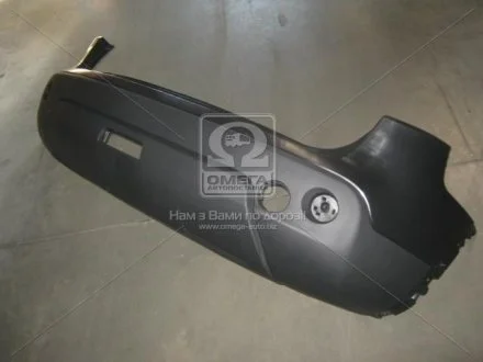 Бампер зад. NIS QASHQAI (вір-во) TEMPEST 037 0391 950