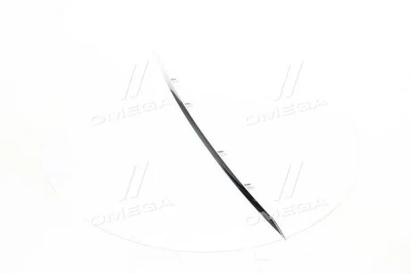 Молдинг бампера пров. NIS X-TRAIL/ROGUE 14-17 TEMPEST 037 5826 915