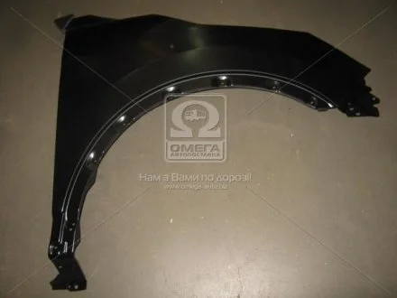 Крило спереду праворуч TEMPEST 037 5837 312