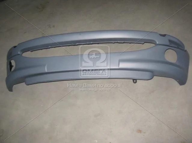 Бампер пер. PEUGEOT 206 (вир-во) TEMPEST 039 0434 900 (фото 1)