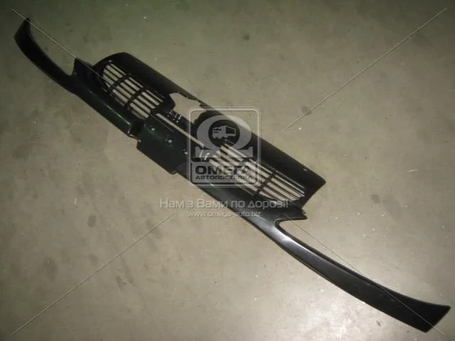Решітка радіатора PEUGEOT 206 (вир-во) TEMPEST 039 0434 990 (фото 1)